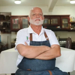 Chef Alejandro Torres, galardonado con el premio Zagat