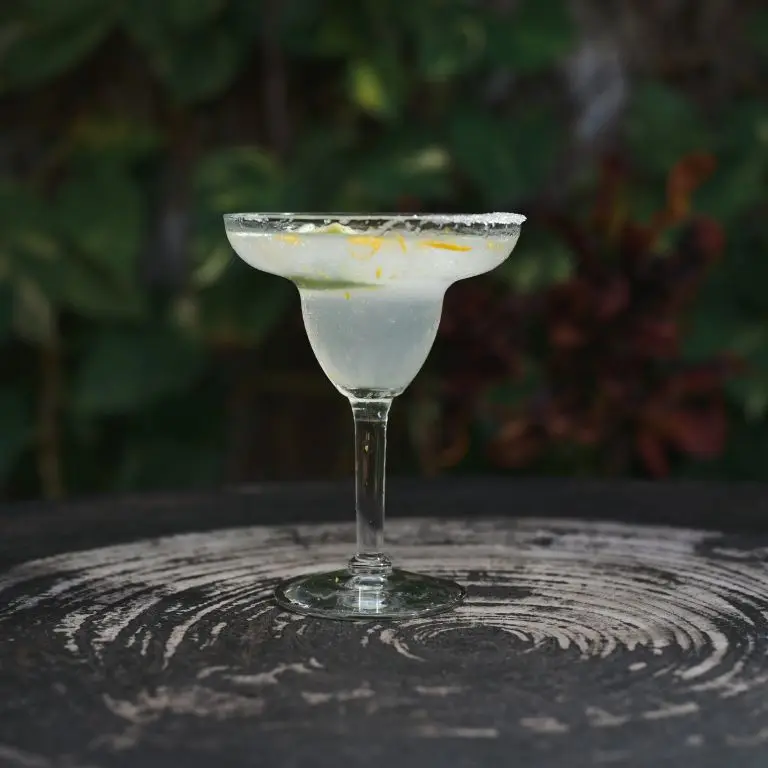 Margarita de tequila